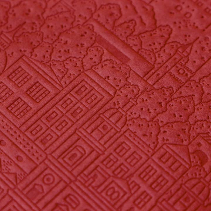 The City Works - Vendita all'ingrosso Quaderni - Il taccuino di Salisburgo10