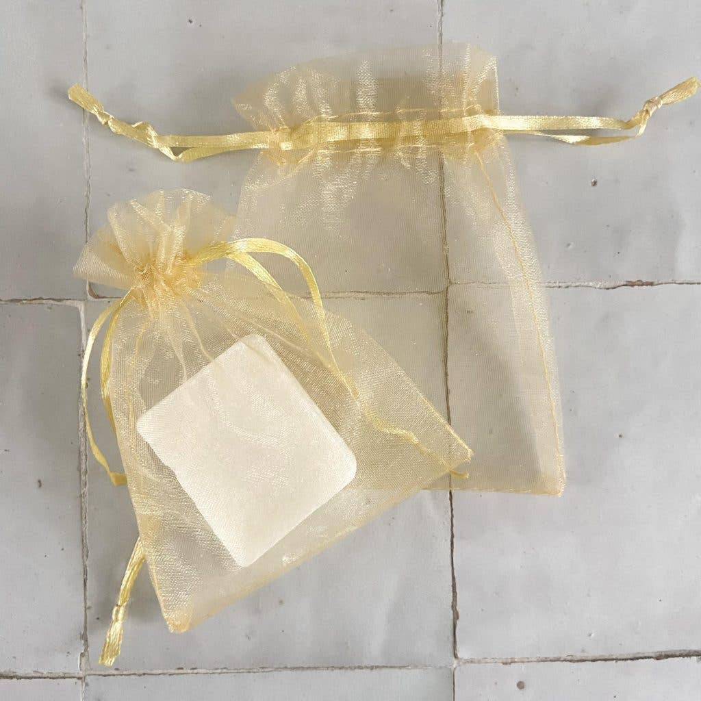 ByBazz - Wholesale Gift Bag - Organza Zakjes Medium 9x12 cm16