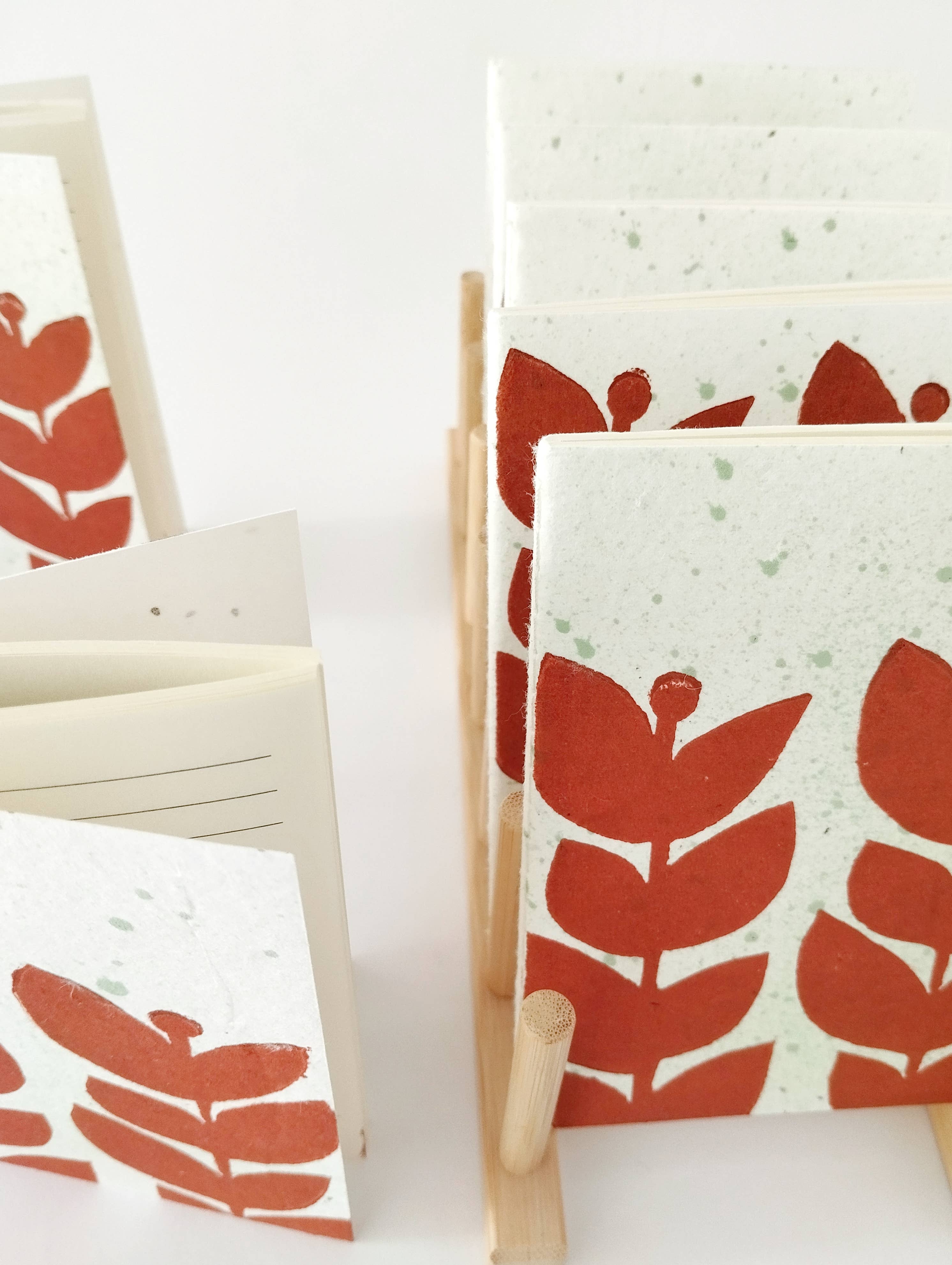 The Ink Job - Wholesale Notebook - Small Sustainable Notebook3