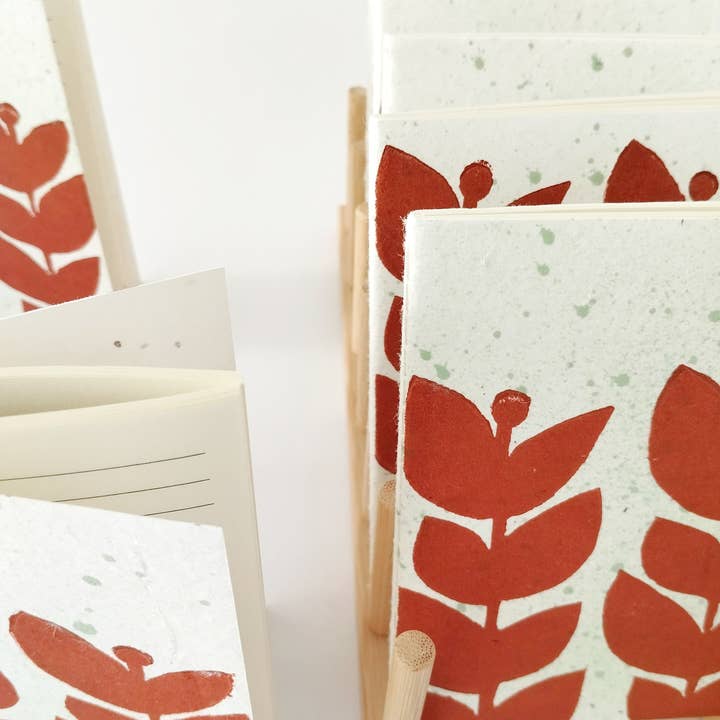 The Ink Job - Wholesale Notebook - Small Sustainable Notebook3