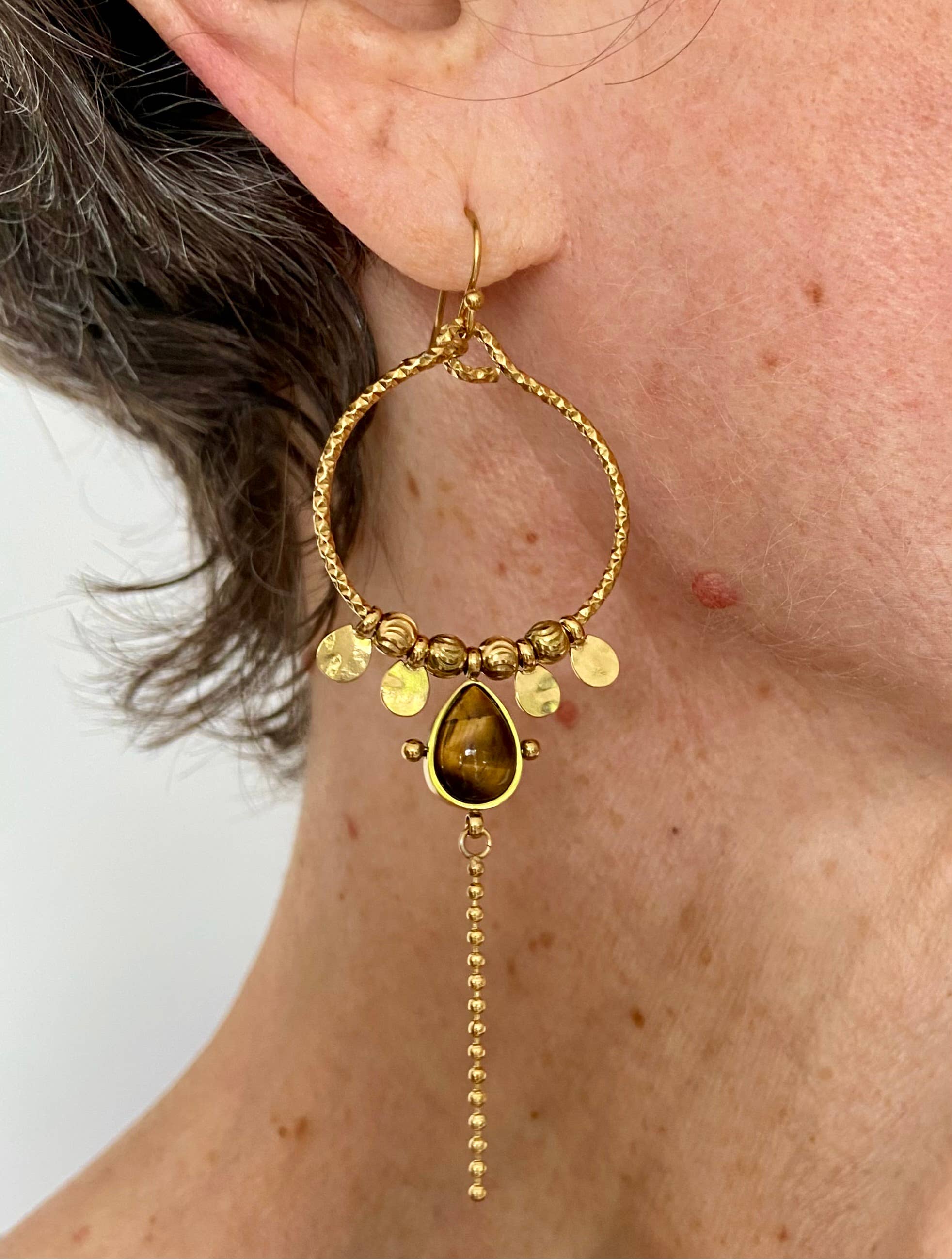 Ma Cocotte - Wholesale Dangle Earrings - Neva earrings2