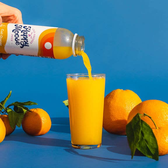 Happy Moose Juice - Wholesale Wellness Juice/Tonic - Coffee Shop Starter - Cold-Pressed Juice - 4 Recipes x 9