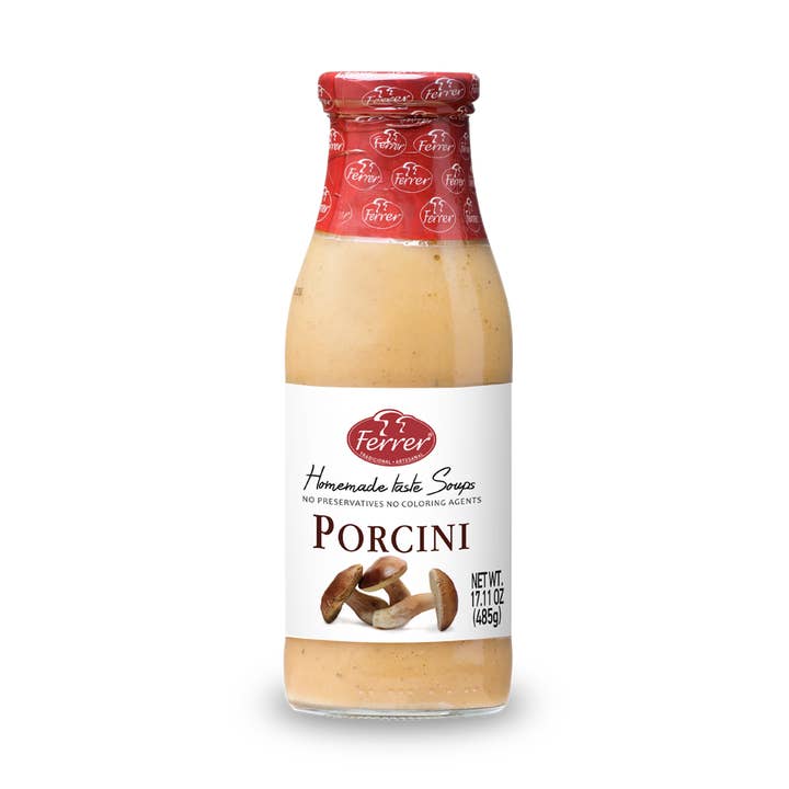 Boletus creme 485 Ml for engroshandel hos FERRER TRADICIONAL
