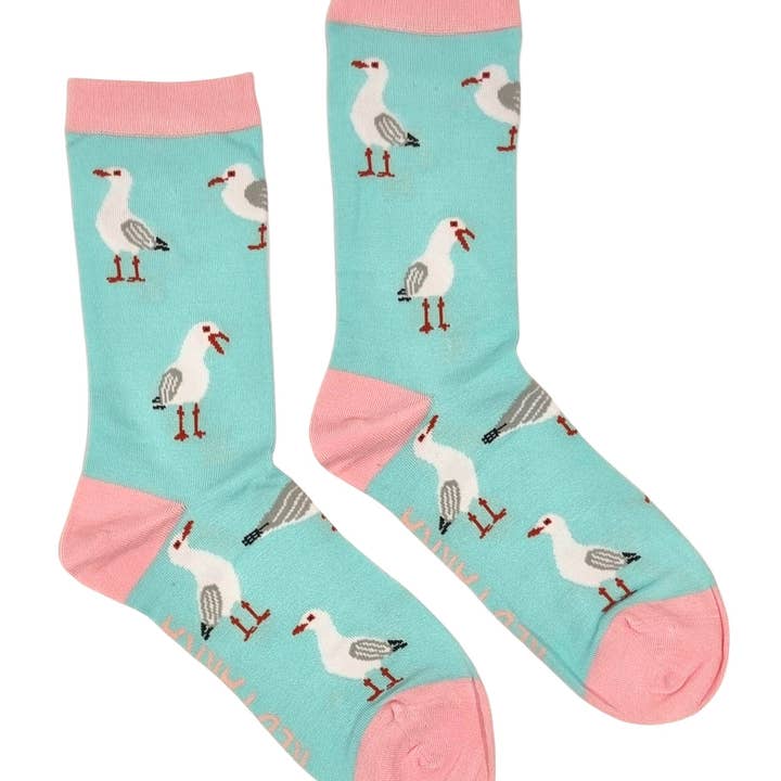 Calcetines Seagull para venta al por mayor de Red Parka