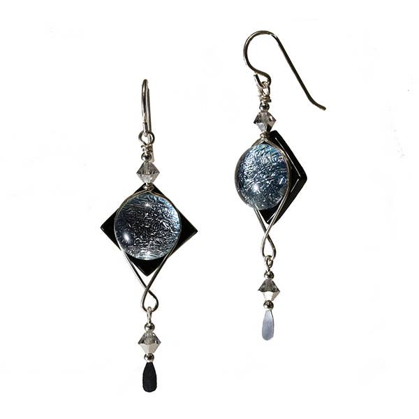 REMOVED BRAND - Wholesale Dangle Earrings - GAB Style10