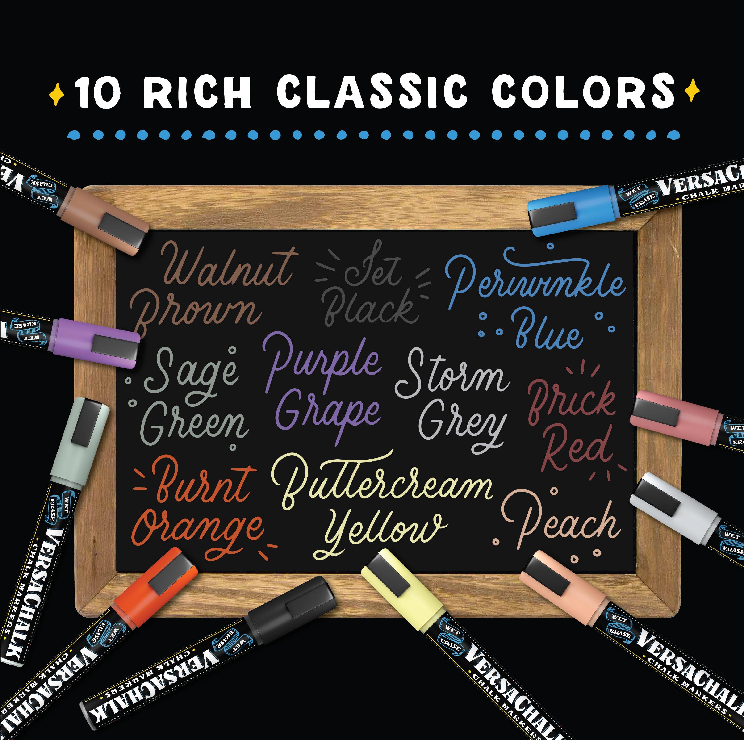 Wholesale Classic Liquid Chalk Markers for your store - Faire