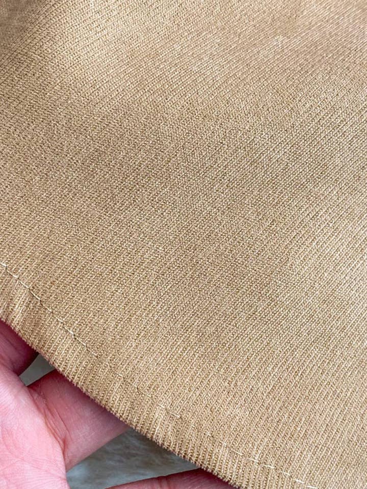 safistyle - Wholesale Buttoned-down shirt – Women's - Patchwork Button-Up Belted Shirt10