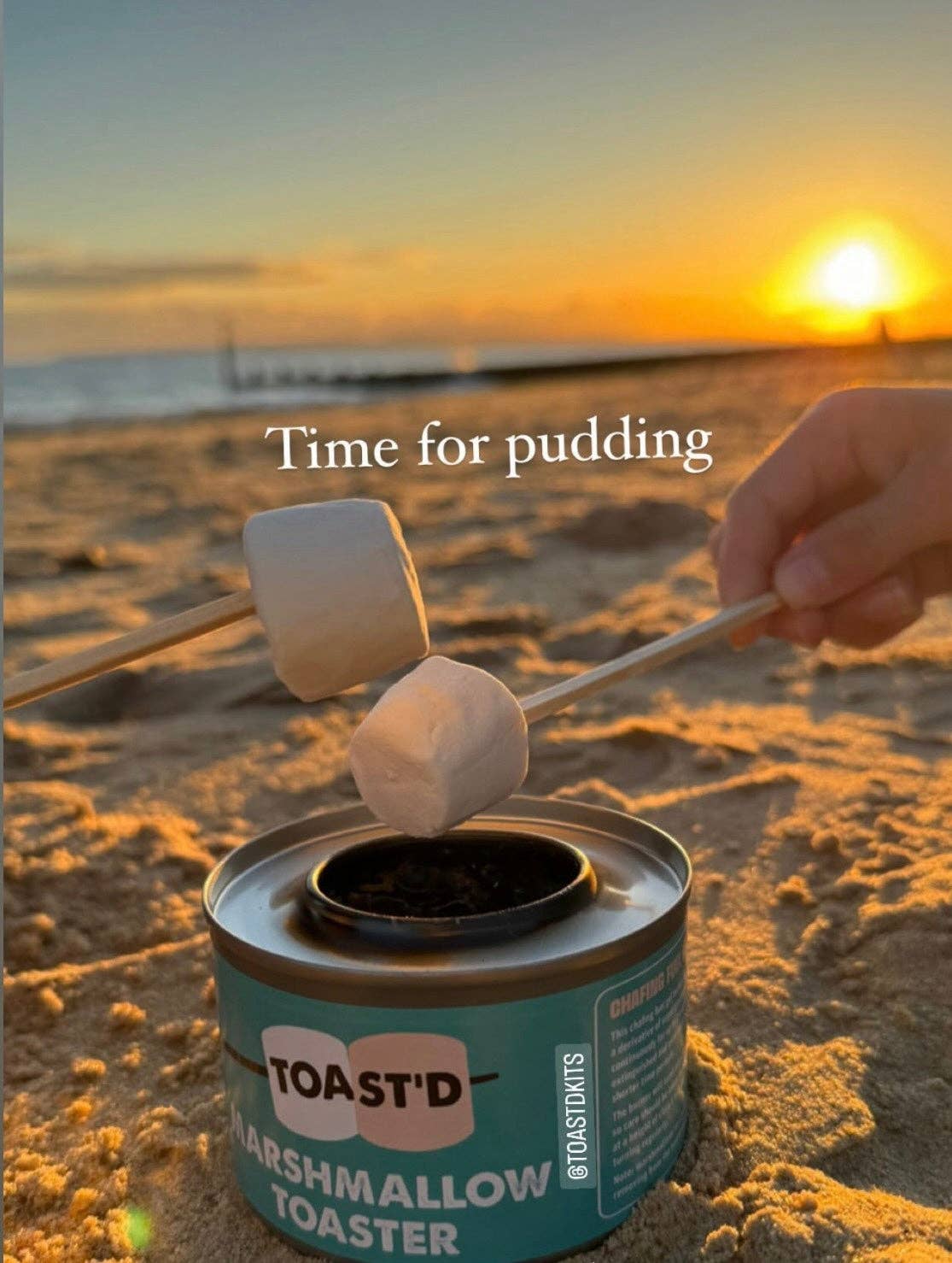 Toast'd – wholesale DIY food kit – Vegan Original Gifting Kit (Free From)14