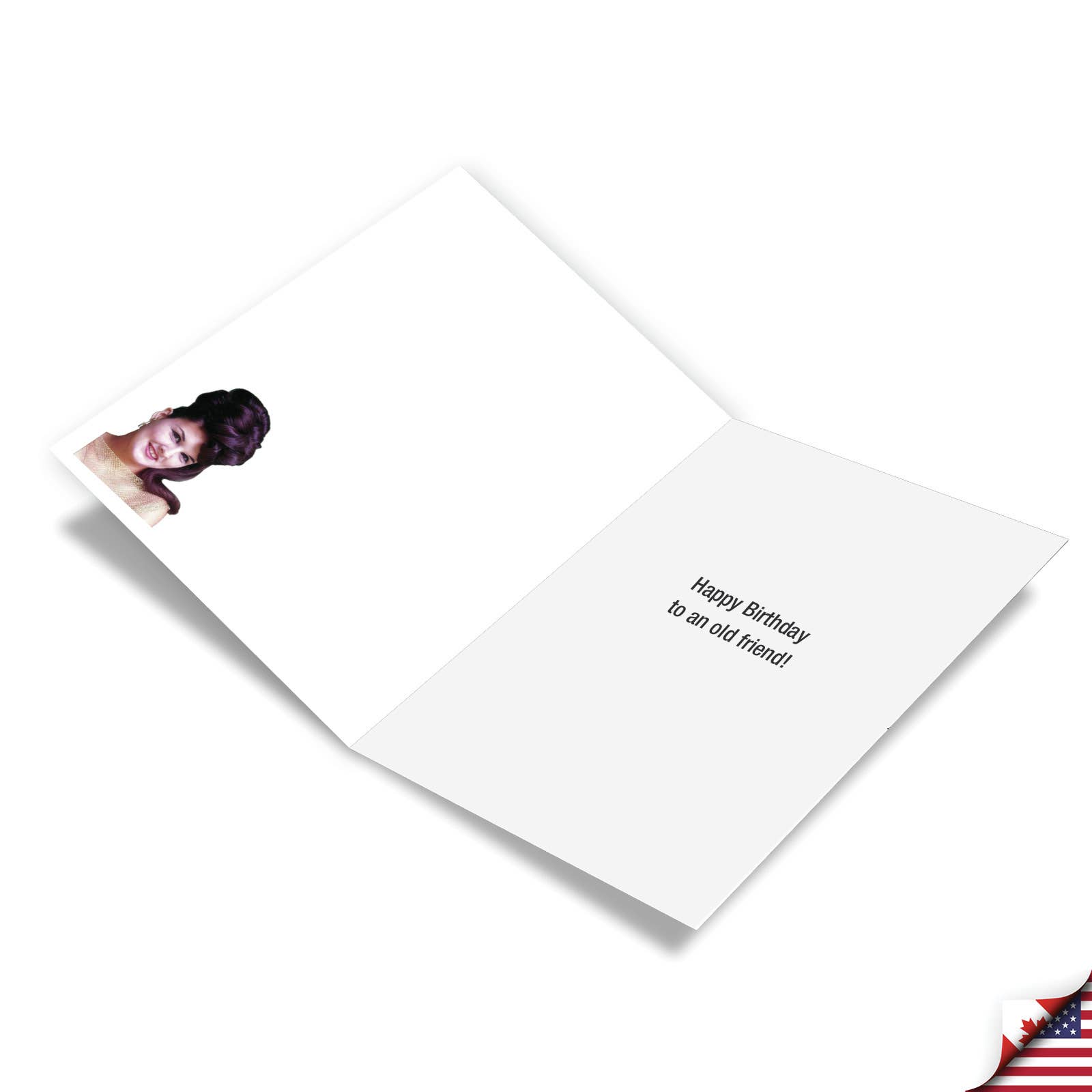 NobleWorks - Wholesale Birthday Card - Birthday Card - Old High School1