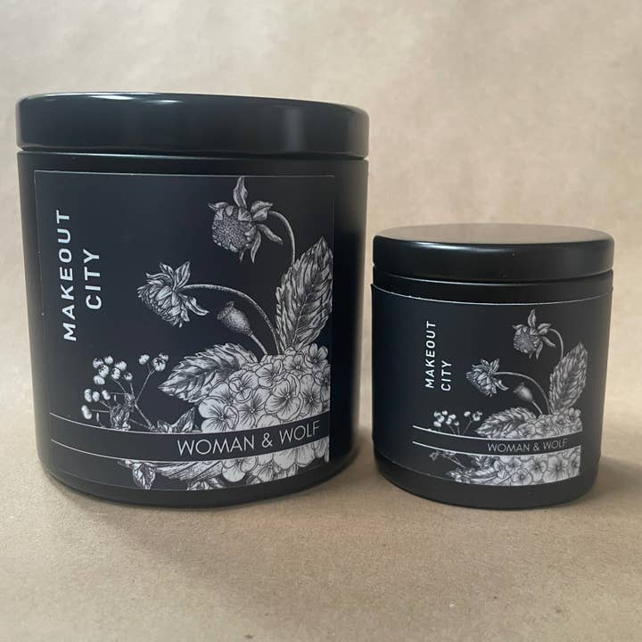 MAKEOUT CITY for wholesale by Woman + Wolf