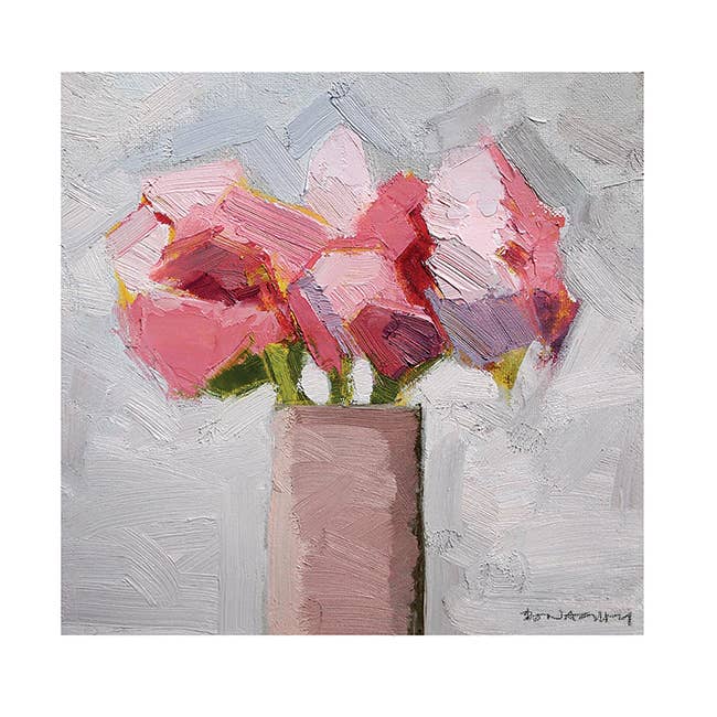 Paul Donaghy (Pink Trio) - PPR45683 for wholesale by The Art Group