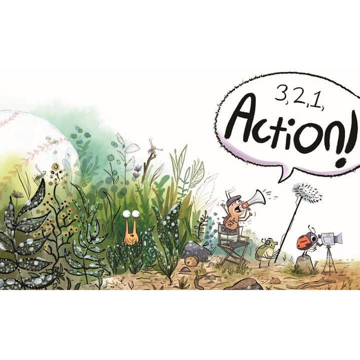 W. W. Norton - Wholesale Preschool Book (3-5) - In a Patch of Grass1