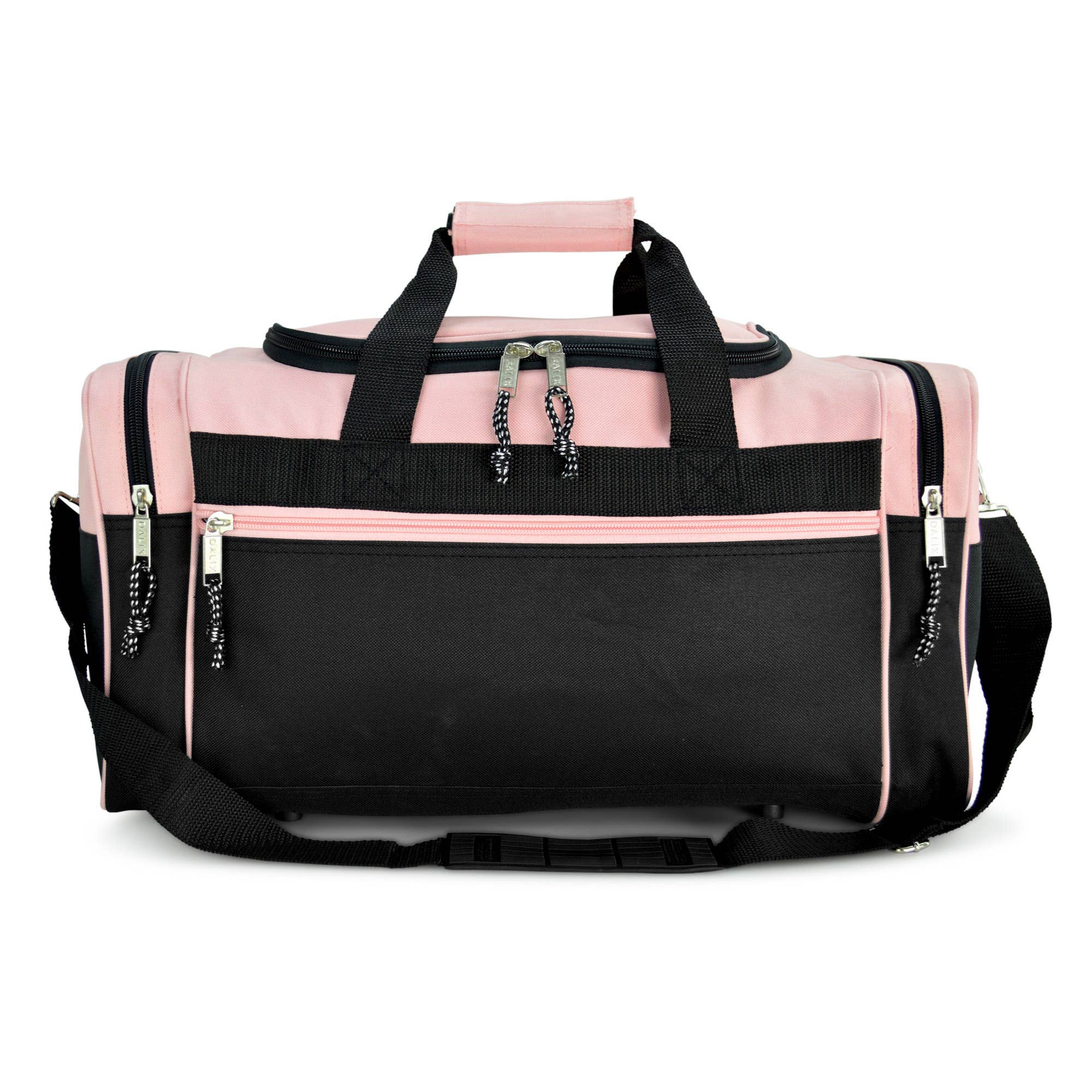 Dalix - Wholesale Weekender Bag - Unisex - DALIX 21" Blank Sports Duffle Bag Gym Bag Travel Duffel43