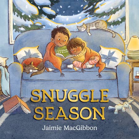 Penguin Random House LLC - Wholesale Preschool Book (3-5) - Snuggle Season0
