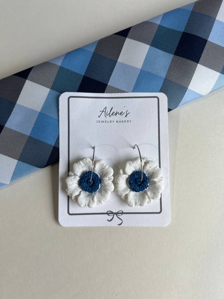 Mohnblumen-Reifen für den Großhandel von Ailene’s Jewelry Bakery