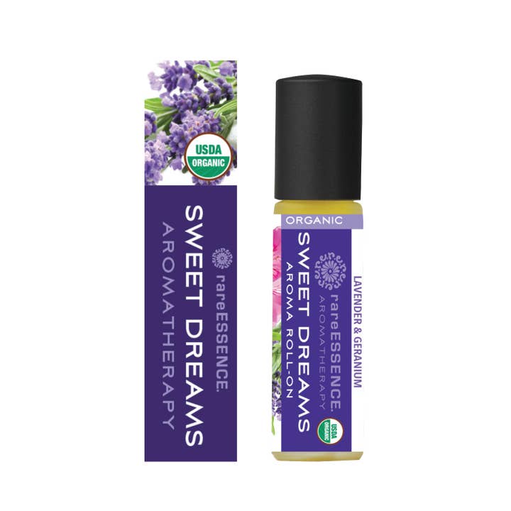 Sweet Dreams Roll-on - 10ml (.33oz) - Organic for wholesale by rareESSENCE