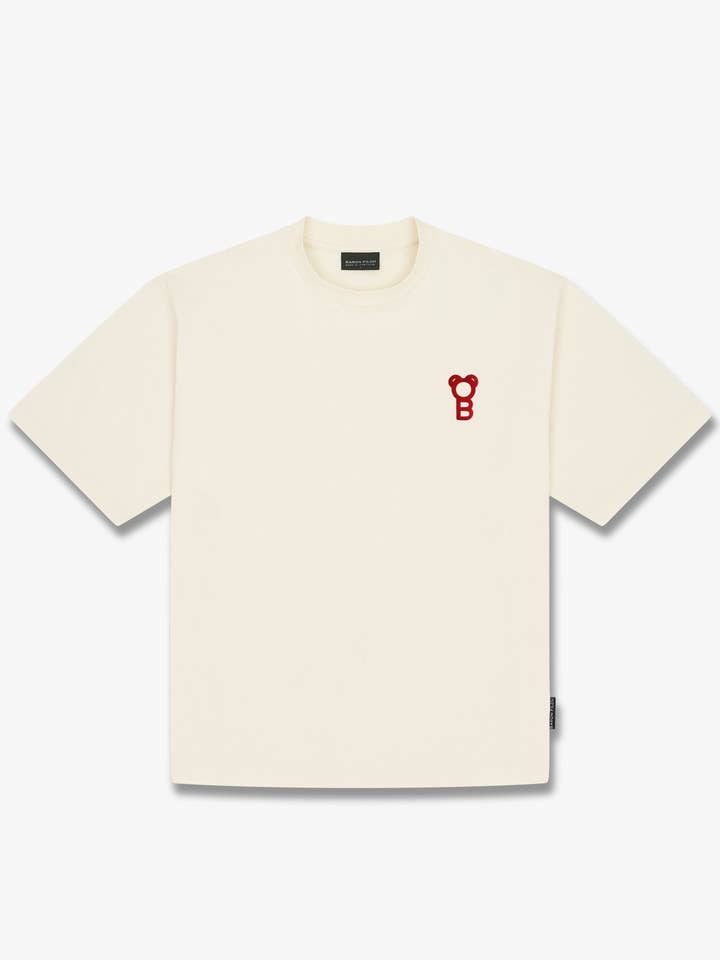 Signature Oversized T-Shirt für den Großhandel von baronfilou