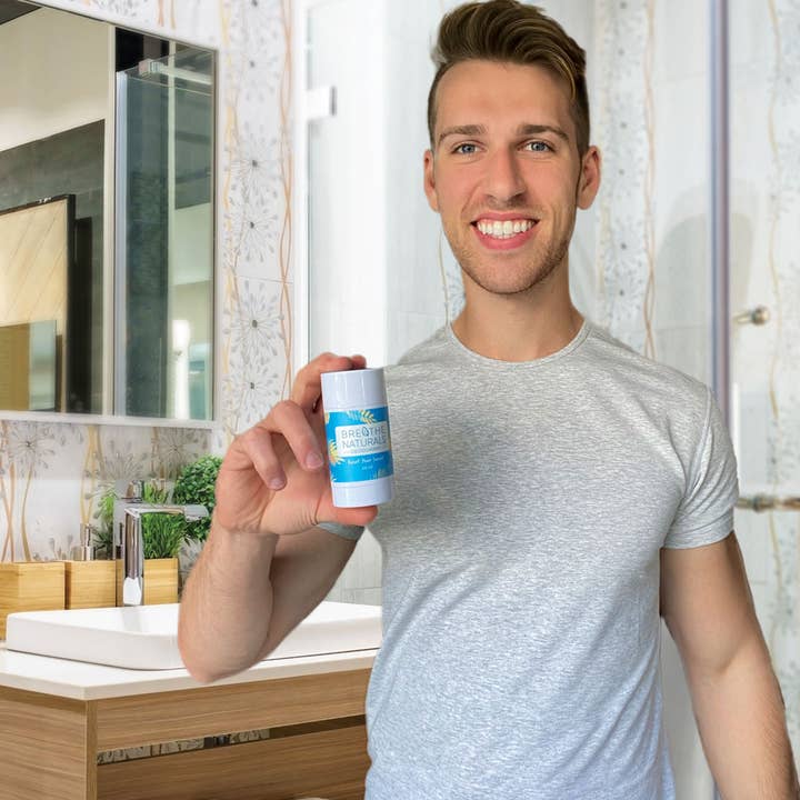 Breathe Naturals Deodorant - Vente Déodorant – unisexe - Déodorant Breathe Naturals18