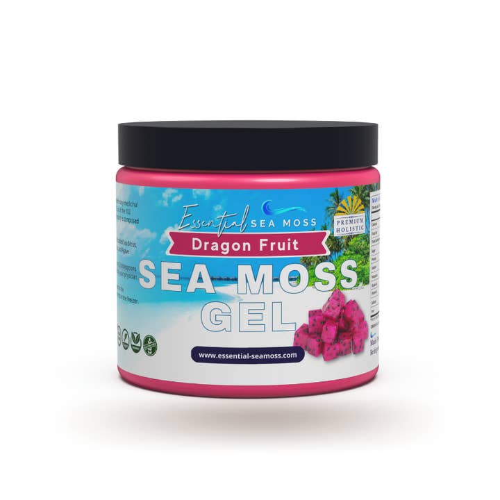 Shop Essential Moss - Wholesale Oral supplement/vitamin - Fruit Infused Sea Moss Gel6