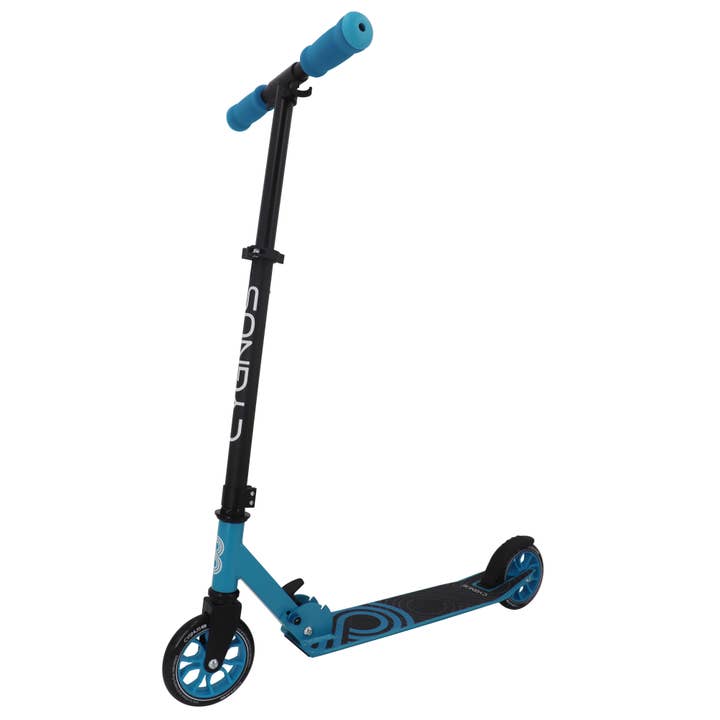 Motion Scooter - Wholesale Fietsen en scooter - Kinderen - Motion Cygnus 125 mm Petrol-zwart