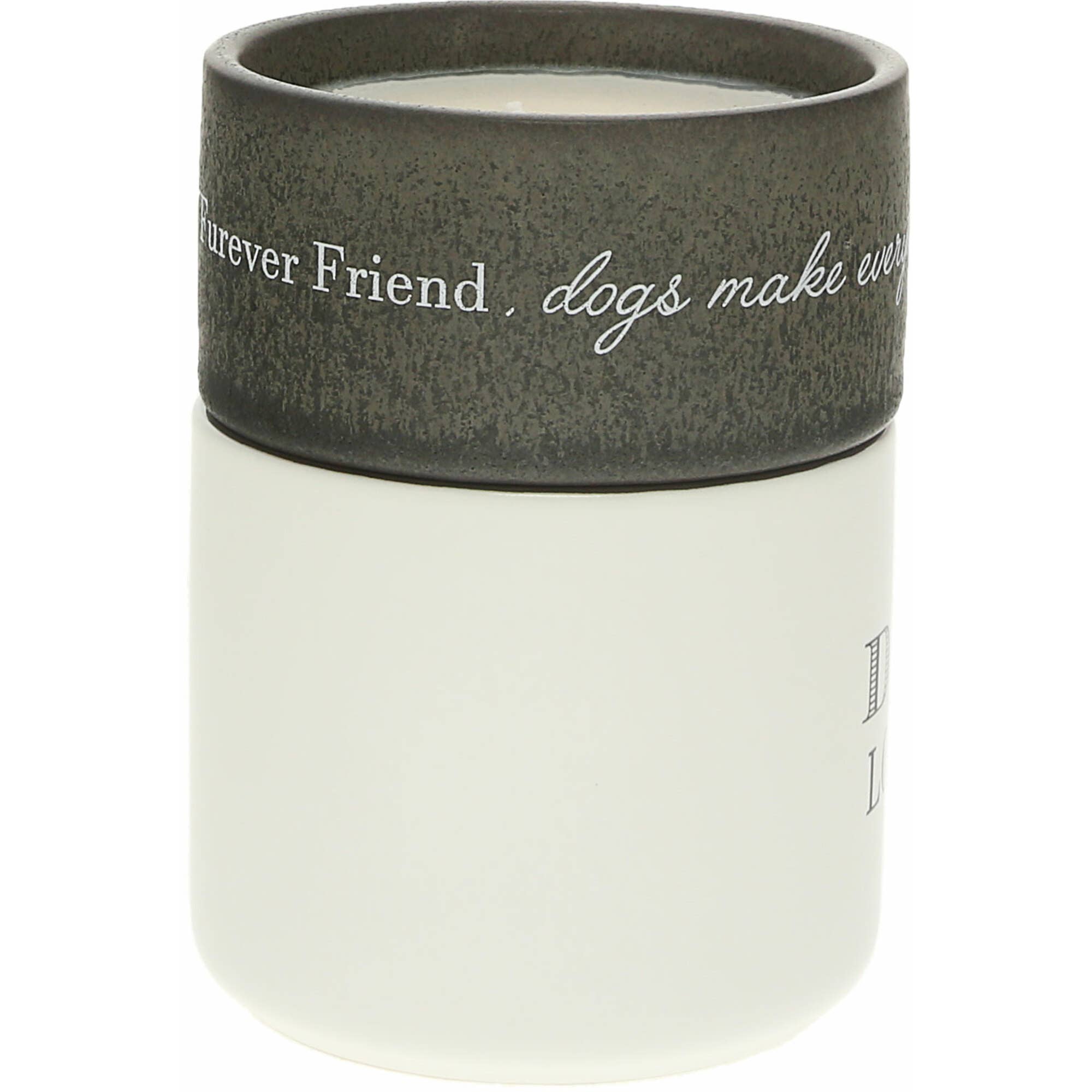 Pavilion – wholesale Burkljus – Hund - Stapelmugg och ljusuppsättning4