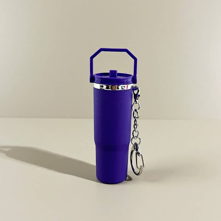 MKS America - Wholesale Keychain - Unisex - Mini Handle Tumbler Keychain - 13 colors7