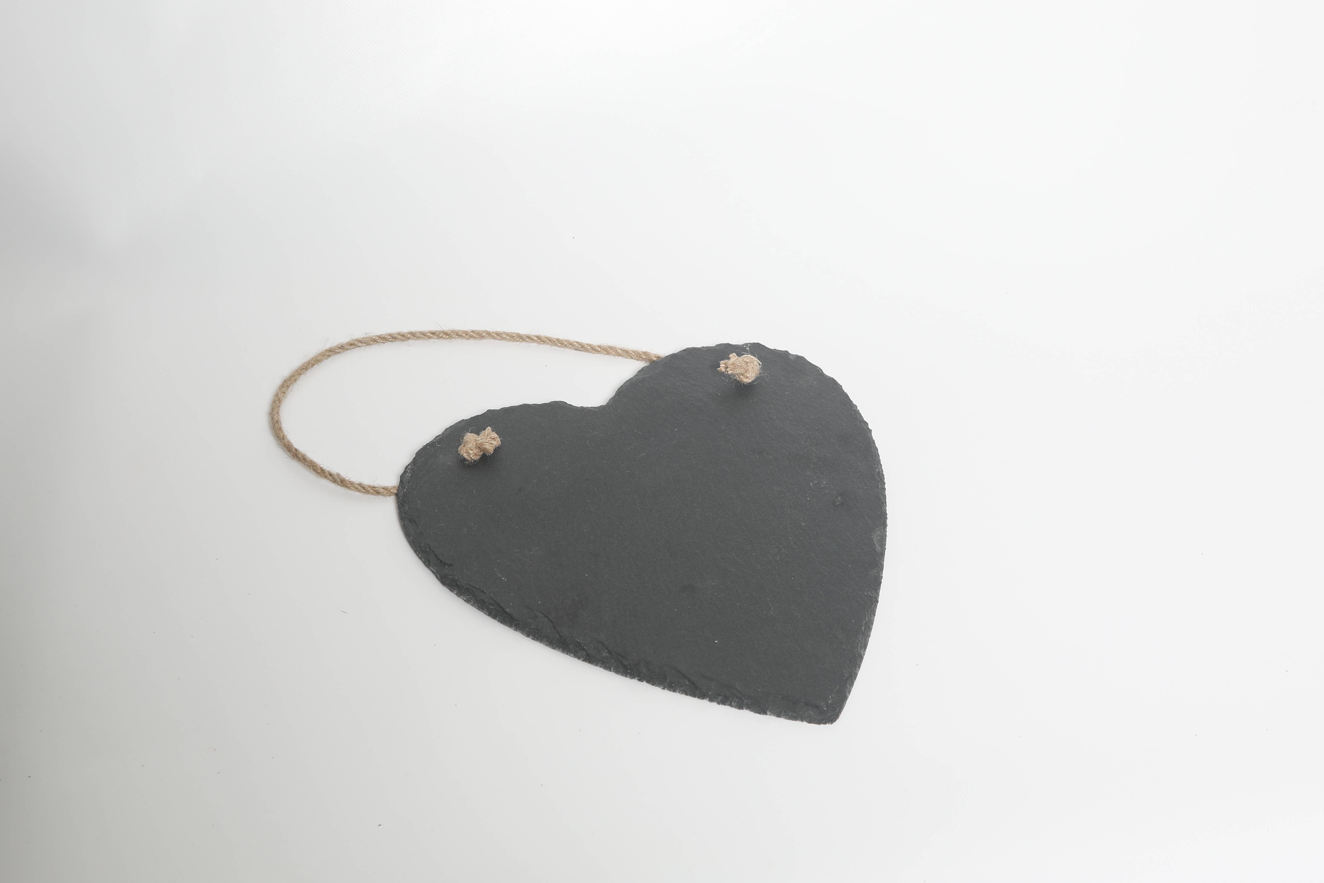 Express Lite T/A PenPant – wholesale Chalkboard – Natural Slate Large Heart Shaped Wall Hanger or Chalkboard3