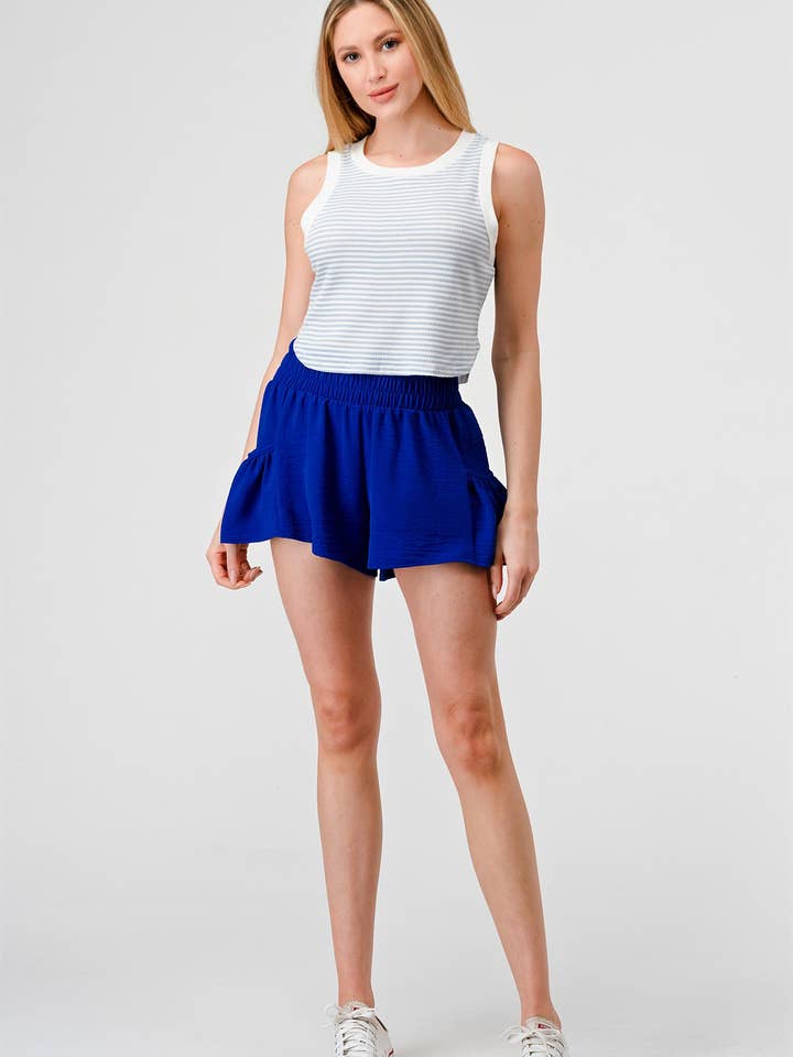 Athletic Jogger Shorts: WP60566 for wholesale by GeeGee x Lovelo