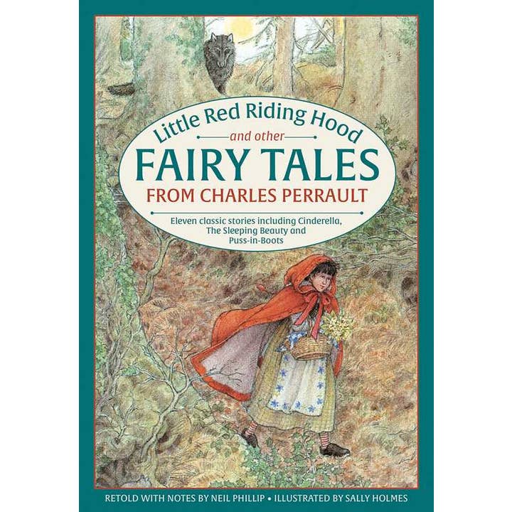 Little Red Riding Hood and other Fairy Tales from Charles Perrault by for wholesale by Simon & Schuster