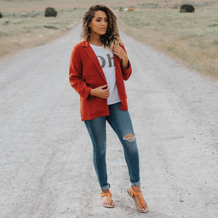 Journee - Wholesale Sandals - Women's - Genevive T-Strap Sandals In Faux Leather12