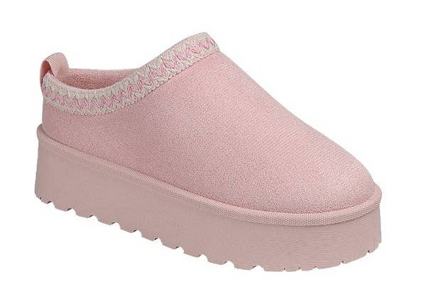 Andrea Bijoux - Wholesale Mules - Women's - PLATFORM SLIP ON STICH DESIGN1