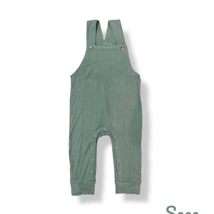 Sage Ribbade Overaller för wholesale av Rosie River