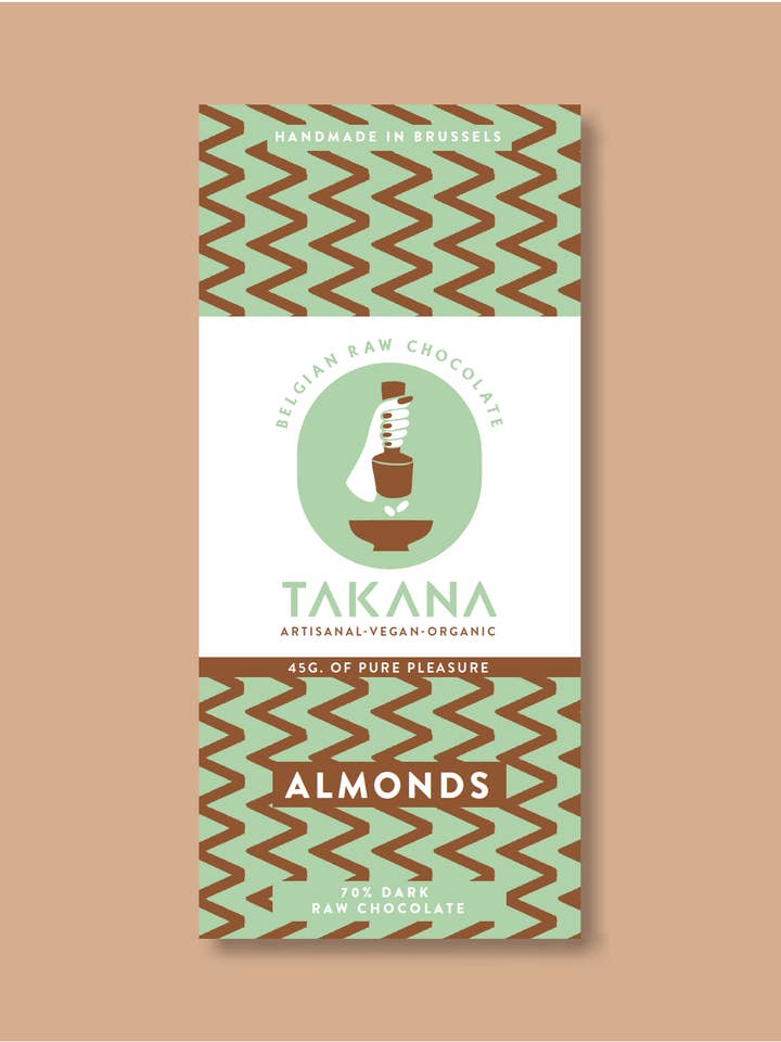 ALMONDS pour la vente par TAKANA