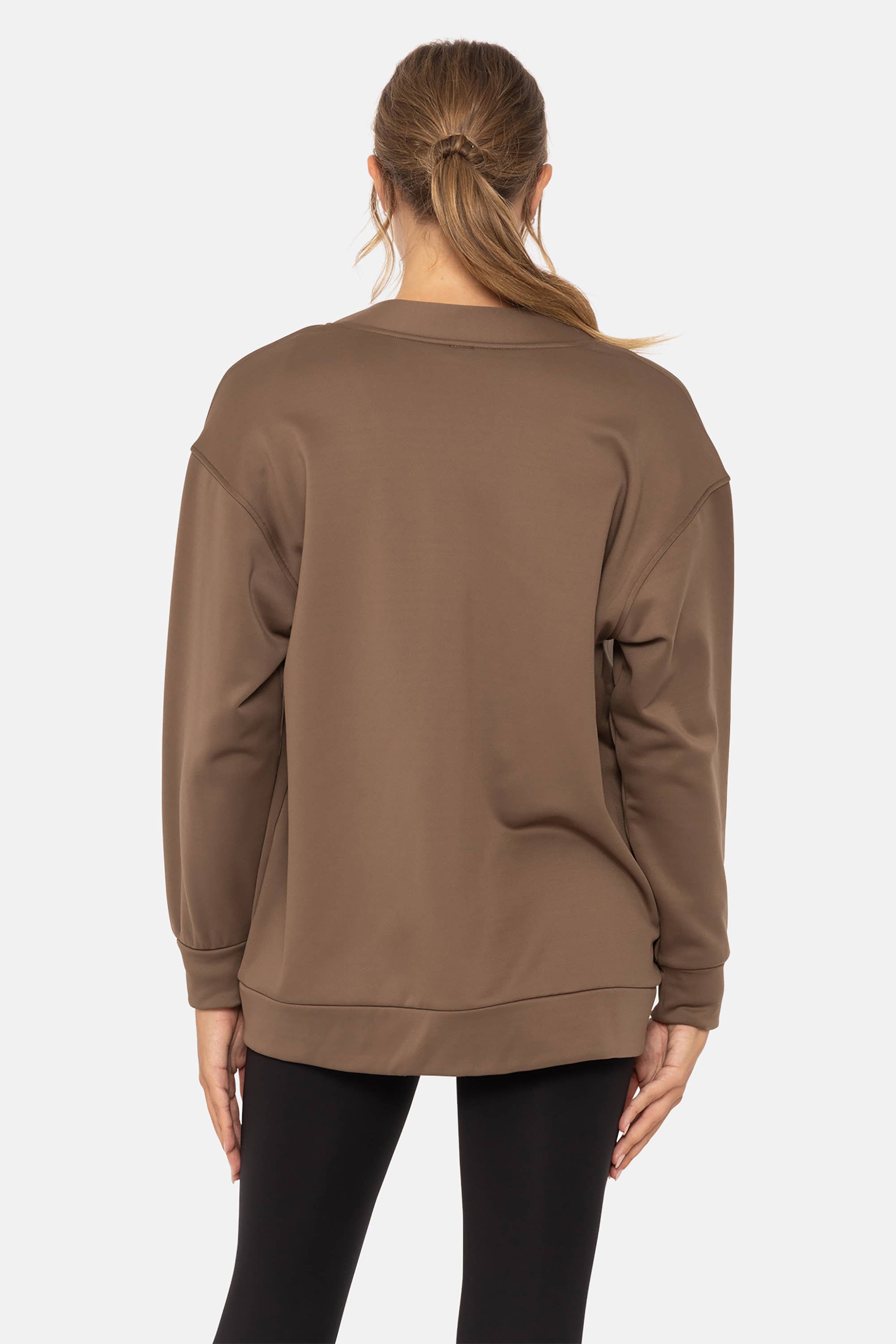 Mono B – wholesale Cardigan – Women’s – Elevated Button Down Cardigan8