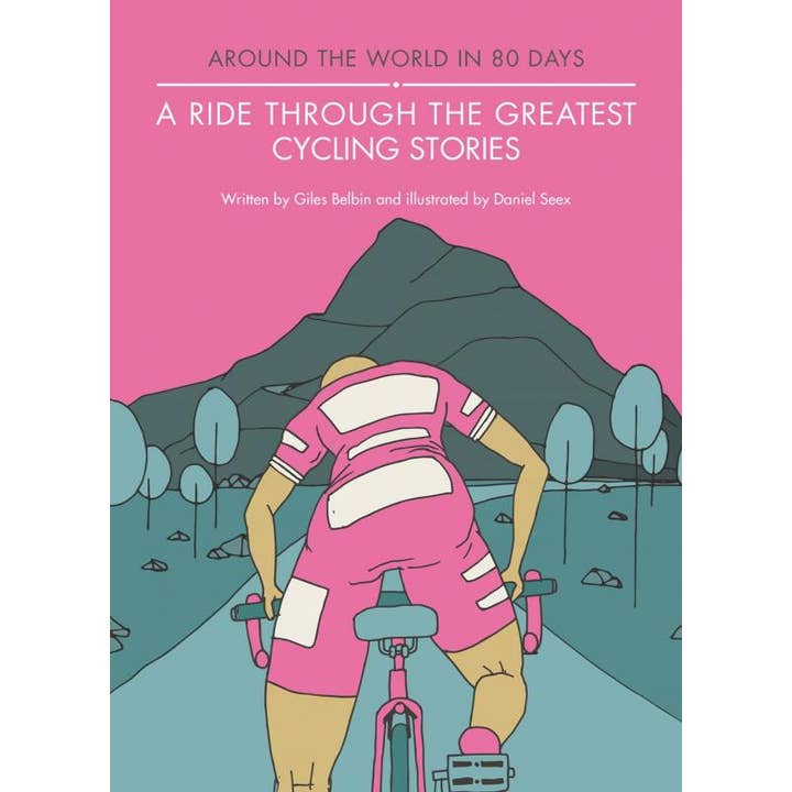 Ride Through the Greatest Cycling Stories for wholesale by Microcosm Publishing & Distribution