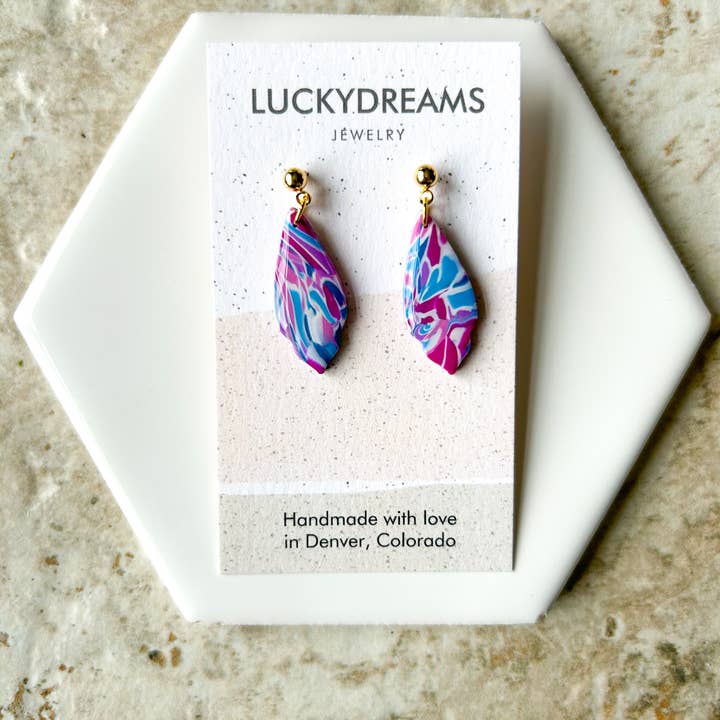 LuckyDreams - Wholesale Dangle Earrings - The Felicity