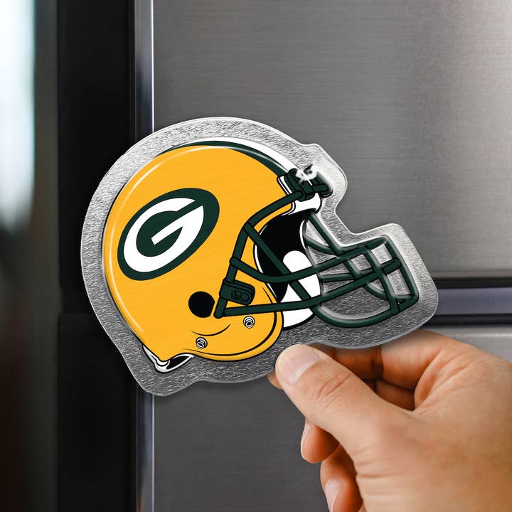 Party Animal, Inc. - Wholesale Bottle/Wine Opener - Green Bay Packers Helmet Bottle Opener1