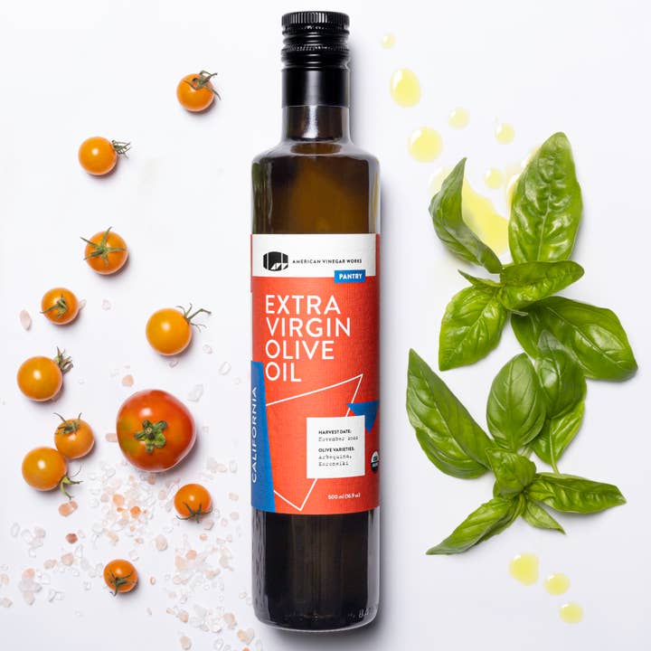 American Vinegar Works - Wholesale Olive Oil - Extra Virgin Olive Oil: California Organic3
