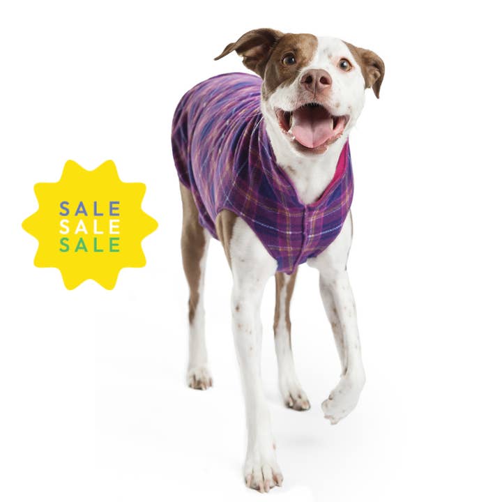 Gold Paw Series - Wholesale Pet Coat - Dog - Discontinued Double Fleece - On Sale!3