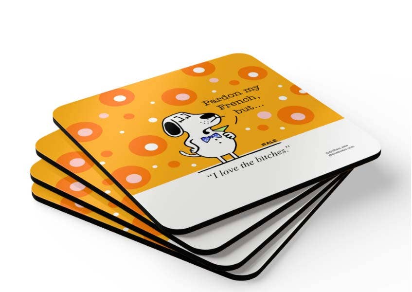 Graham Sale - Wholesale Coasters - Bitches.1