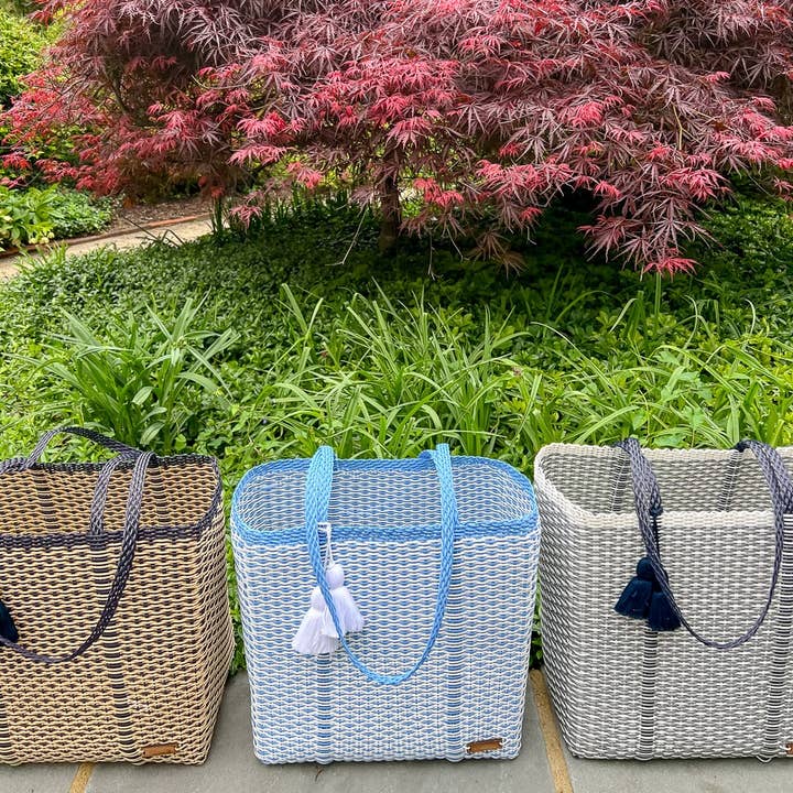 New For 2025 ~ Basket Weave for wholesale by ixöq