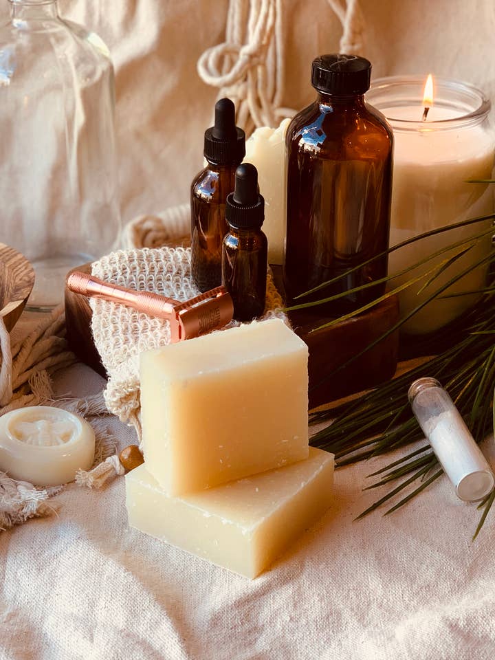 THE PEOPLE'S BAR SERIES | BAR SOAPS for wholesale by TOZA