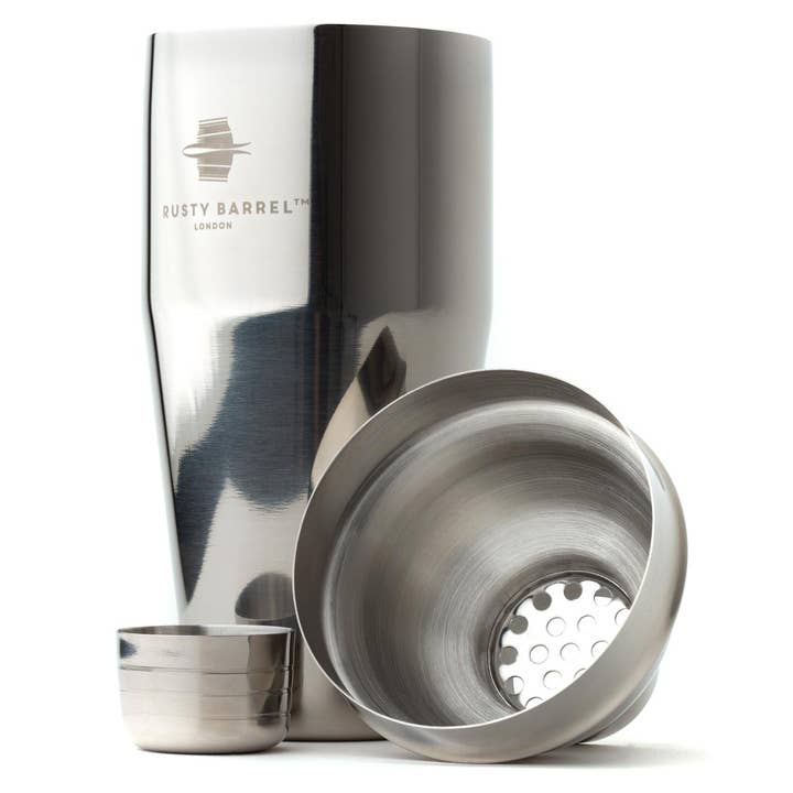 Rusty Barrel - Wholesale Bar Tool - Rusty Barrel Mayfair Cocktail Making Set11