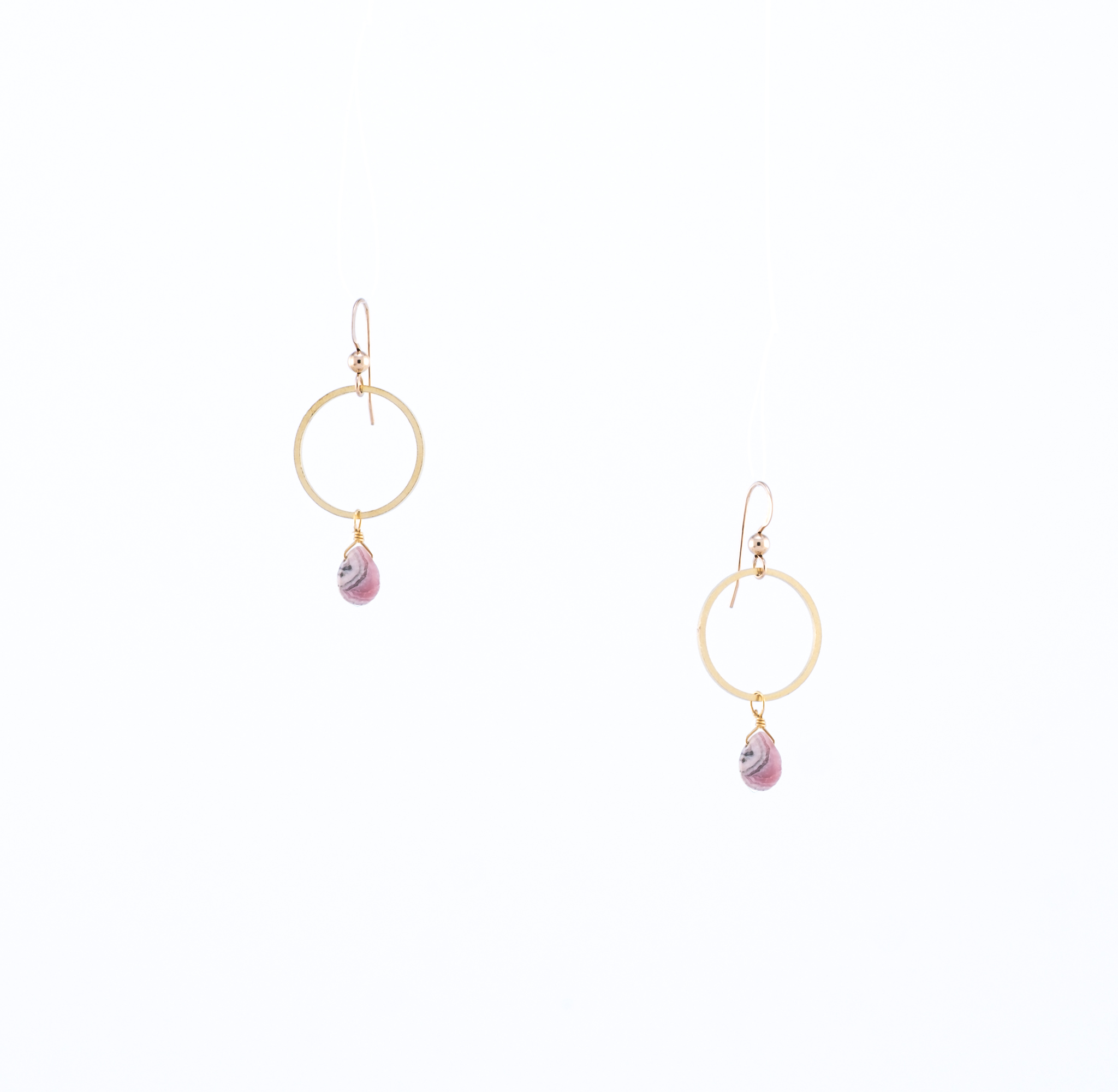 Hailey Gerrits - Venta al por mayor Pendientes colgantes - Pendientes Rhea SS252