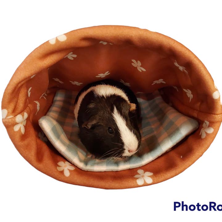 Sac de couchage en polaire pour cochon d’Inde pour la vente par Pet Mama's