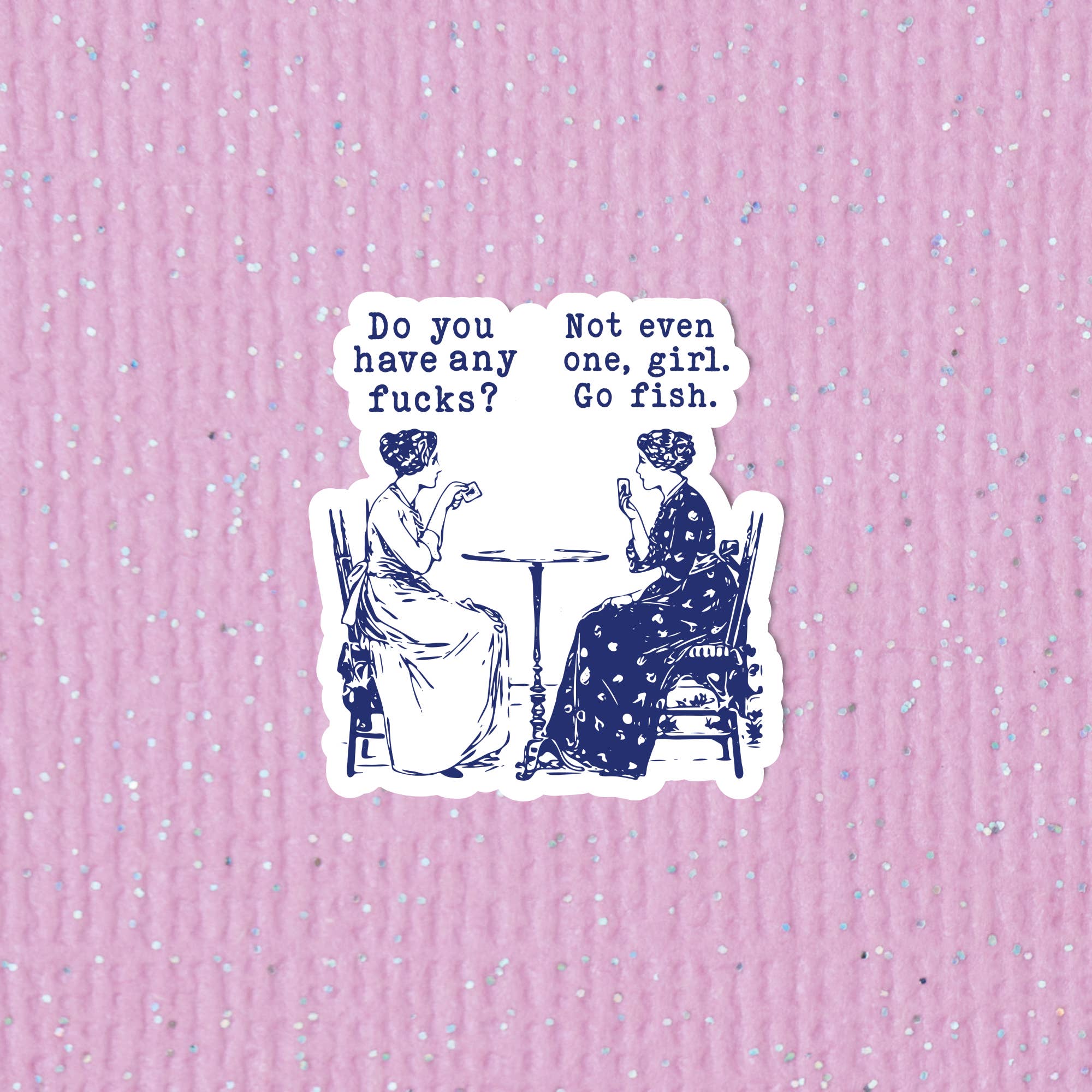 Radical Buttons - Wholesale Sticker - Do you have any fucks, Funny sticker, Laptop sticker