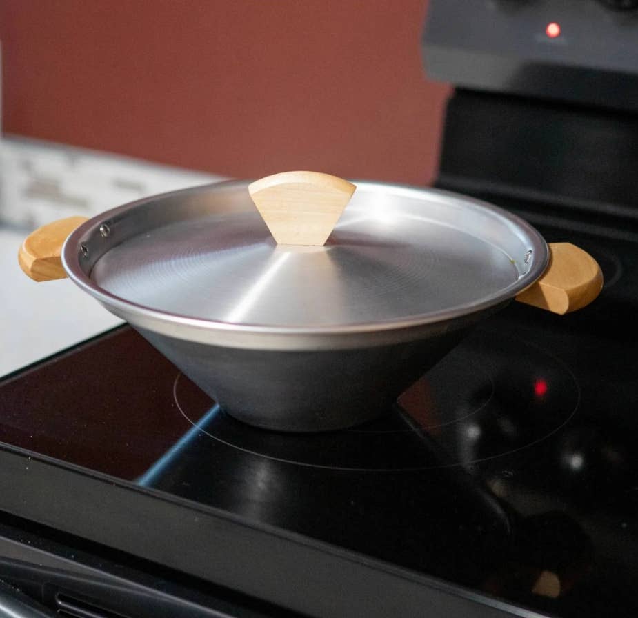 Amish Country Popcorn – wholesale Kitchen tool/gadget – Atom Pop Popcorn Popper - 100% Made in USA1