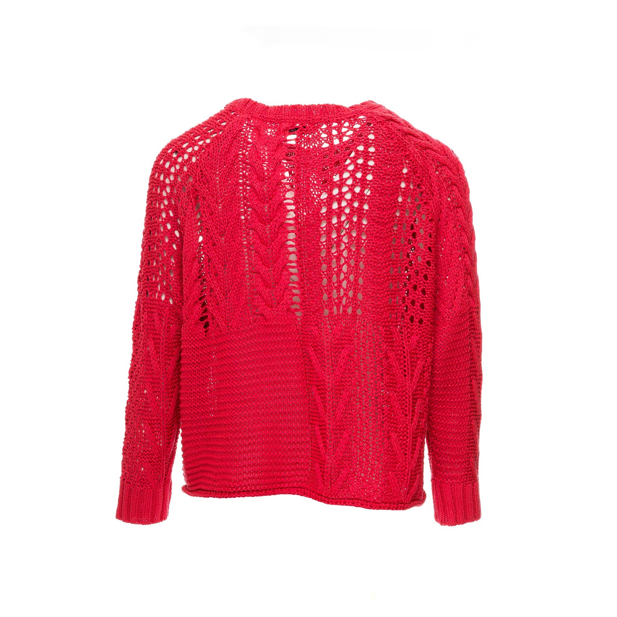 GUIMANOS - Wholesale Knit Top - Women's - Trança Shirt5