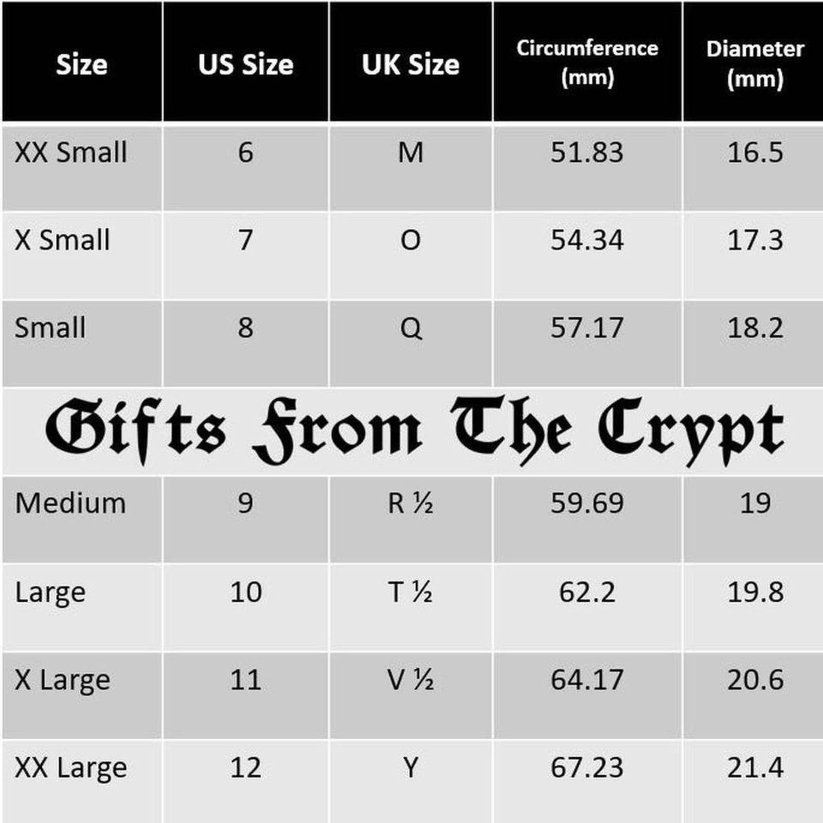 Gifts From The Crypt - Wholesale Band/Stacked Ring - The World Is Yours Ring | Scarface Inspired Motivational Ban5