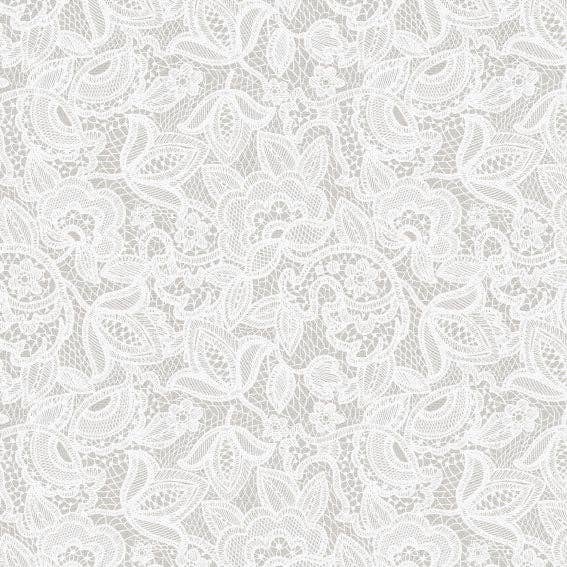 W White Placemat Lace (Set of 6) for wholesale on Faire0